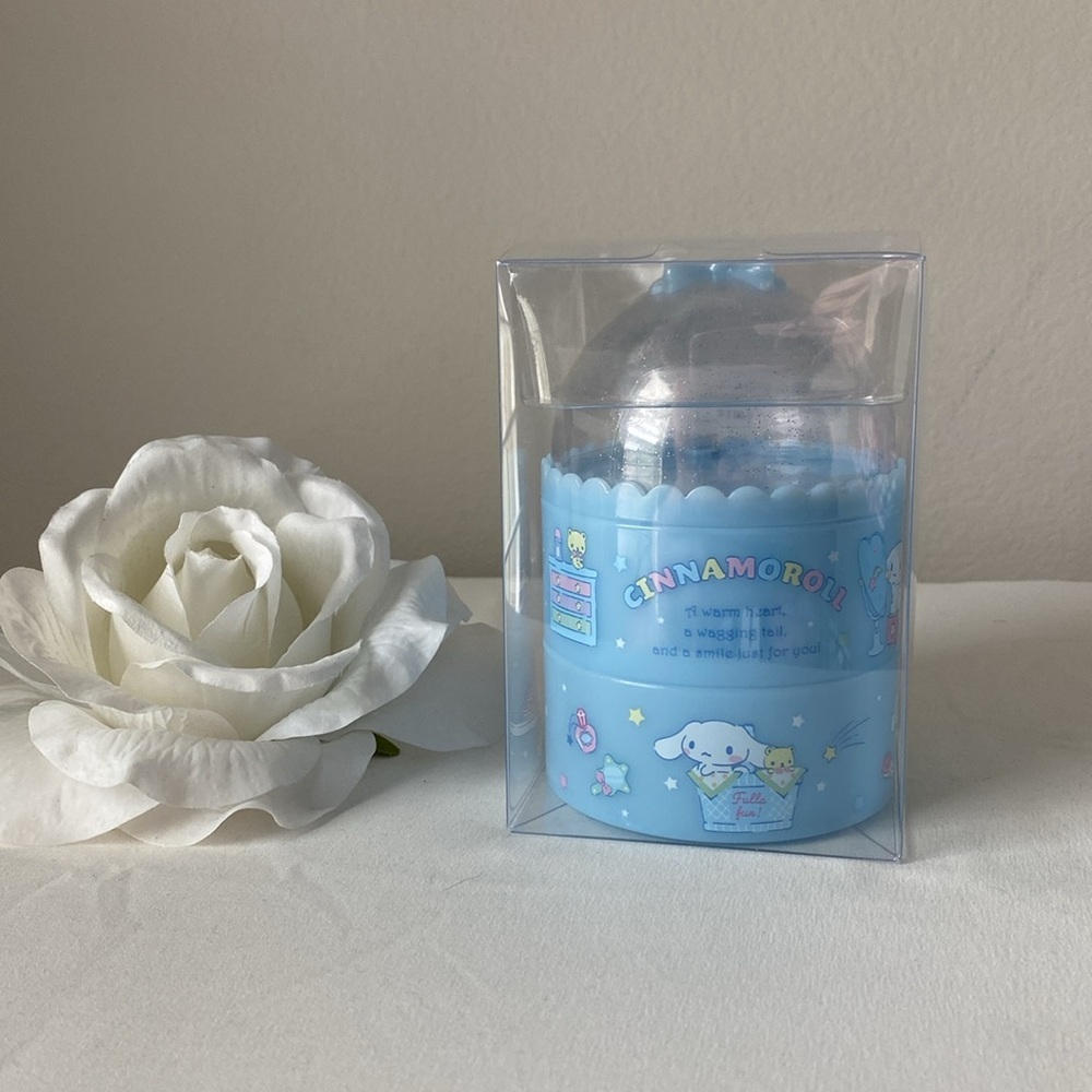 Sanrio Cinnamoroll Jewelry Box